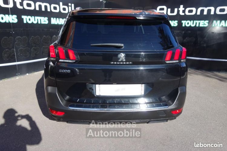 Peugeot 5008 1.6 BlueHDi 120ch S&S BVM6 Crossway - <small></small> 11.800 € <small>TTC</small> - #5