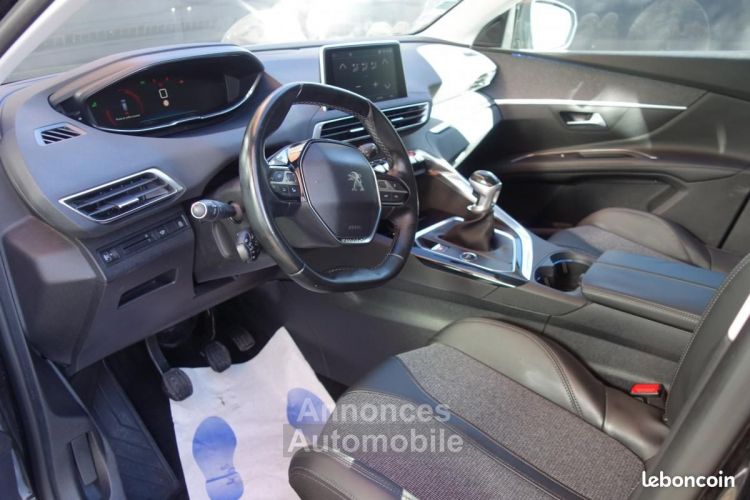 Peugeot 5008 1.6 BlueHDi 120ch S&S BVM6 Crossway - <small></small> 11.800 € <small>TTC</small> - #11