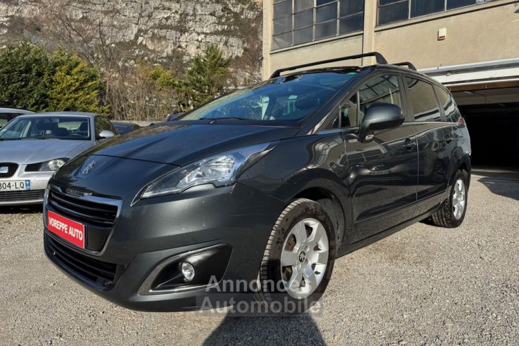 Peugeot 5008 1.6 BLUEHDI 120CH STYLE/ 1 ERE MAIN / TOUTES FACTURES / - <small></small> 6.999 € <small>TTC</small> - #1