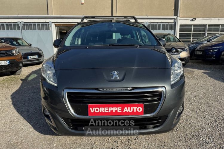 Peugeot 5008 1.6 BLUEHDI 120CH STYLE/ 1 ERE MAIN / TOUTES FACTURES / - <small></small> 6.999 € <small>TTC</small> - #2