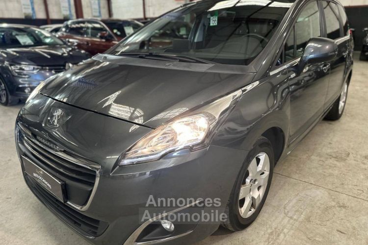 Peugeot 5008 1.6 BlueHDi 120ch Style II S&S EAT6 - <small></small> 8.990 € <small>TTC</small> - #1