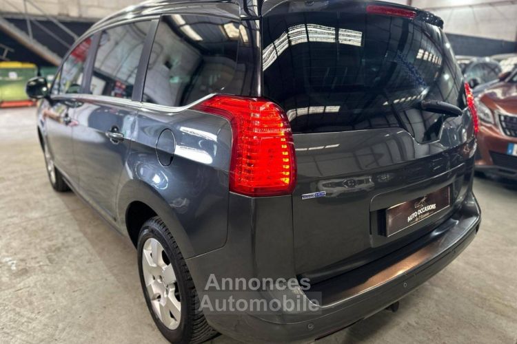 Peugeot 5008 1.6 BlueHDi 120ch Style II S&S EAT6 - <small></small> 8.990 € <small>TTC</small> - #4