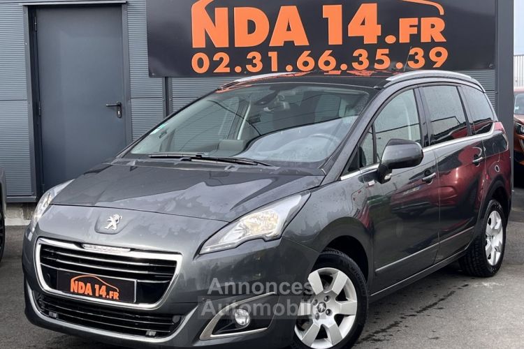 Peugeot 5008 1.6 BLUEHDI 120CH STYLE II S&S EAT6 - <small></small> 13.990 € <small>TTC</small> - #1