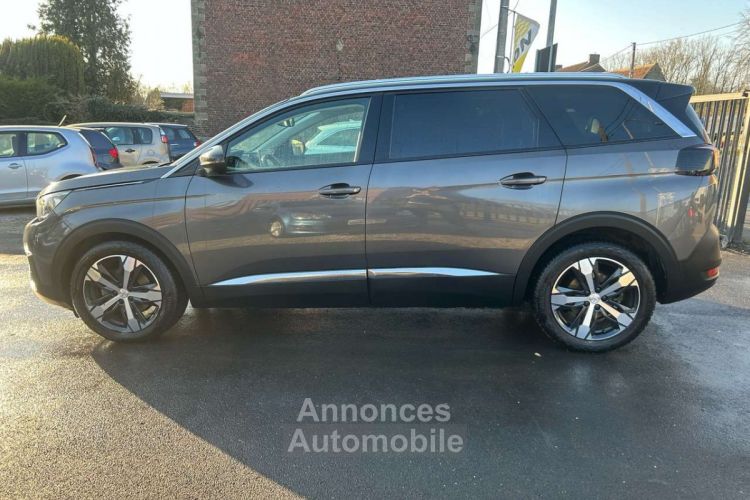 Peugeot 5008 1.6 BlueHDi Allure Automatique-7 places- toit pano - <small></small> 15.900 € <small>TTC</small> - #8