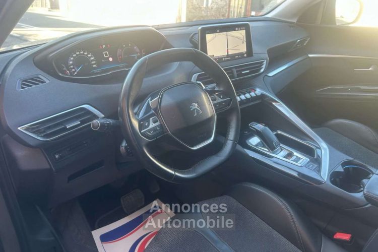 Peugeot 5008 1.6 BlueHDi Allure Automatique-7 places- toit pano - <small></small> 15.900 € <small>TTC</small> - #10