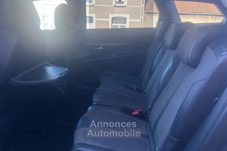 Peugeot 5008 1.6 BlueHDi Allure Automatique-7 places- toit pano - <small></small> 15.900 € <small>TTC</small> - #11