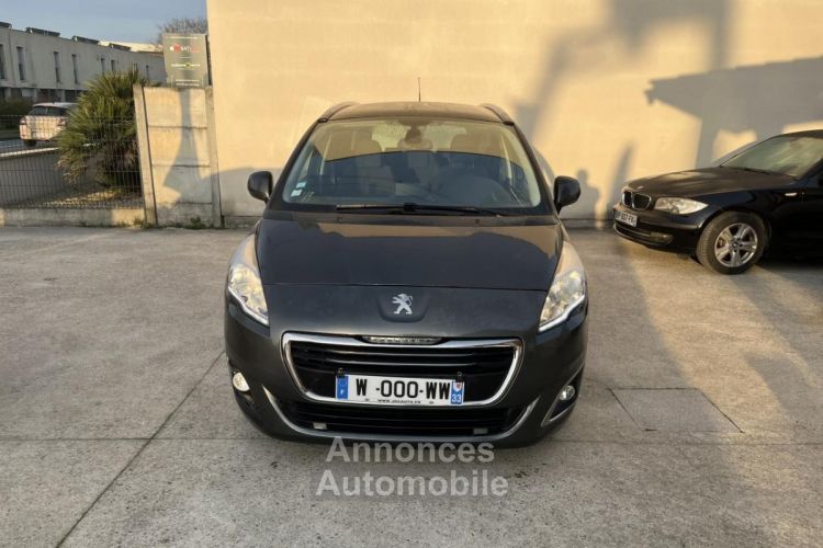 Peugeot 5008 1.6 BlueHDi S&S - 120 - 7pl  Allure PHASE 2 - <small></small> 9.990 € <small>TTC</small> - #1