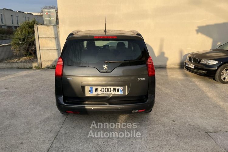 Peugeot 5008 1.6 BlueHDi S&S - 120 - 7pl  Allure PHASE 2 - <small></small> 9.990 € <small>TTC</small> - #4