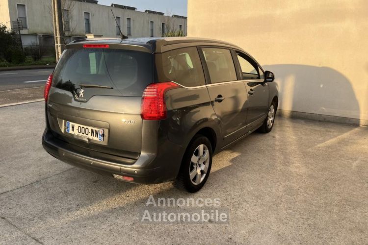 Peugeot 5008 1.6 BlueHDi S&S - 120 - 7pl  Allure PHASE 2 - <small></small> 9.990 € <small>TTC</small> - #5