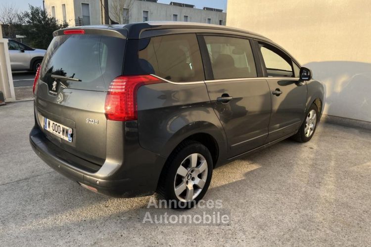 Peugeot 5008 1.6 BlueHDi S&S - 120 - 7pl  Allure PHASE 2 - <small></small> 9.990 € <small>TTC</small> - #6