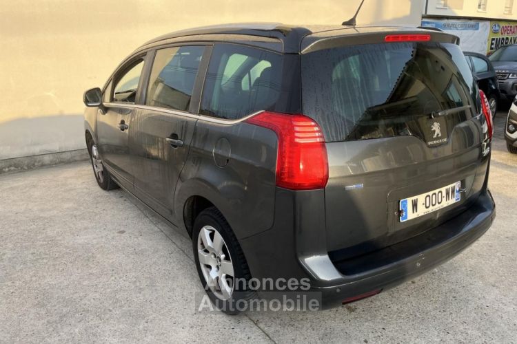 Peugeot 5008 1.6 BlueHDi S&S - 120 - 7pl  Allure PHASE 2 - <small></small> 9.990 € <small>TTC</small> - #7