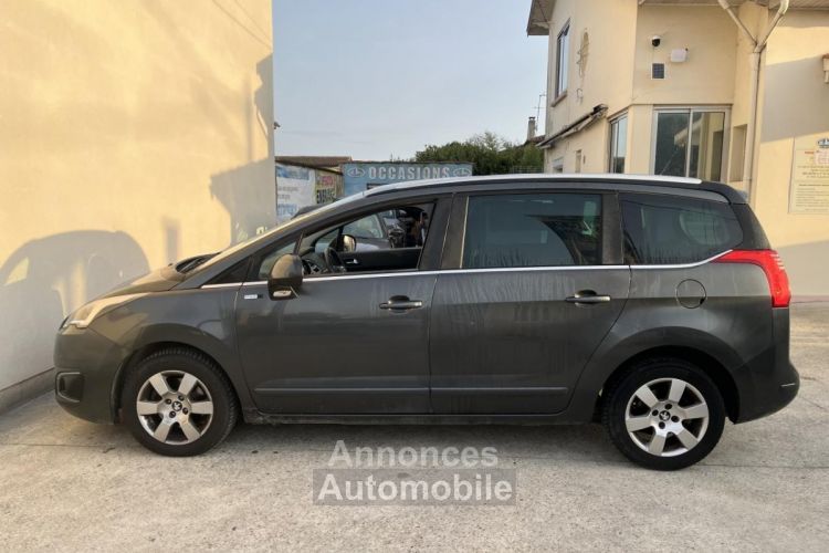 Peugeot 5008 1.6 BlueHDi S&S - 120 - 7pl  Allure PHASE 2 - <small></small> 9.990 € <small>TTC</small> - #8