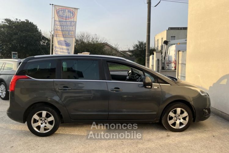 Peugeot 5008 1.6 BlueHDi S&S - 120 - 7pl  Allure PHASE 2 - <small></small> 9.990 € <small>TTC</small> - #9