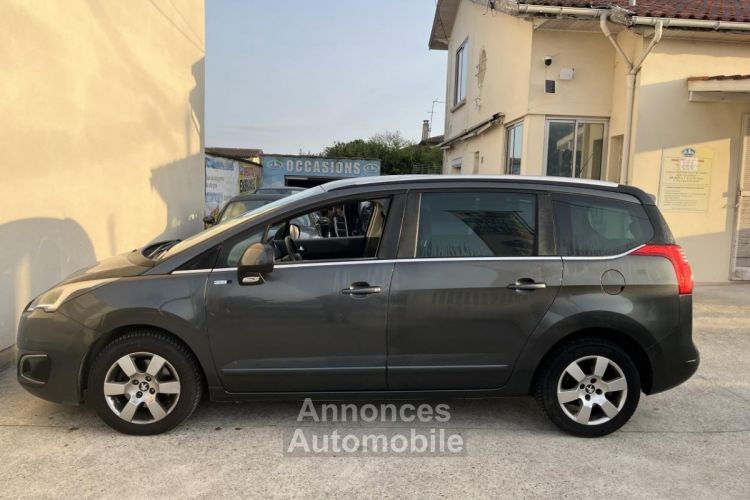 Peugeot 5008 1.6 BlueHDi S&S - 120 - 7pl  Allure PHASE 2 - <small></small> 9.990 € <small>TTC</small> - #10