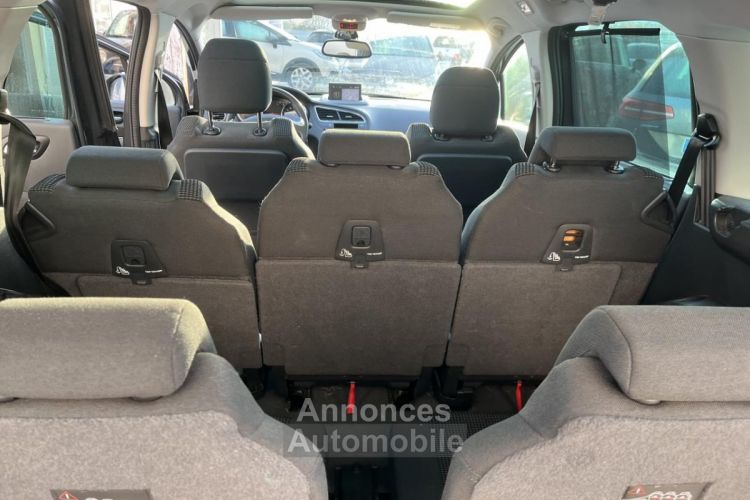 Peugeot 5008 1.6 BlueHDi S&S - 120 - 7pl  Allure PHASE 2 - <small></small> 9.990 € <small>TTC</small> - #14