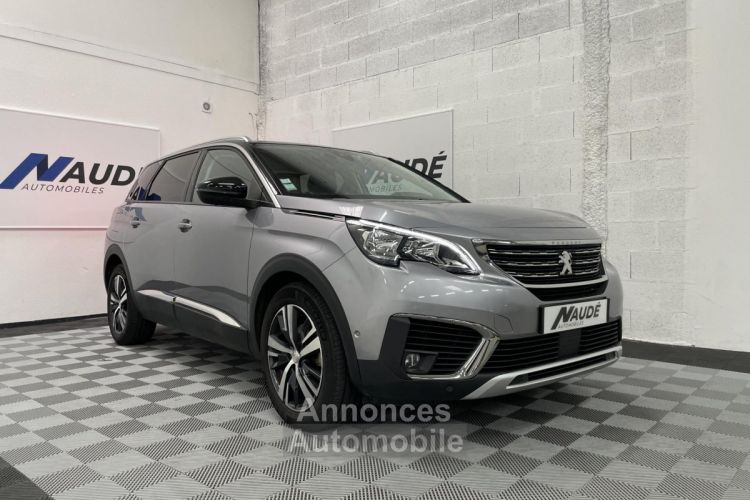 Peugeot 5008 1.6 BlueHDi S&S 120 CH Allure - GARANTIE 6 MOIS - <small></small> 15.490 € <small>TTC</small> - #1