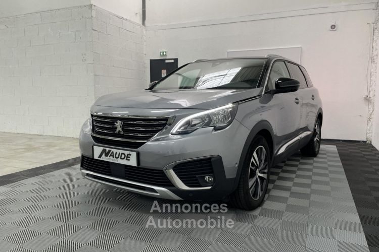 Peugeot 5008 1.6 BlueHDi S&S 120 CH Allure - GARANTIE 6 MOIS - <small></small> 15.490 € <small>TTC</small> - #3