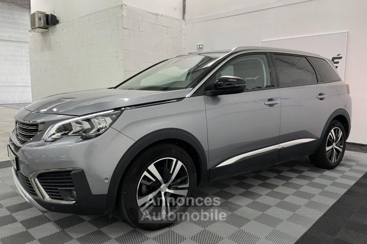 Peugeot 5008 1.6 BlueHDi S&S 120 CH Allure - GARANTIE 6 MOIS - <small></small> 15.490 € <small>TTC</small> - #4