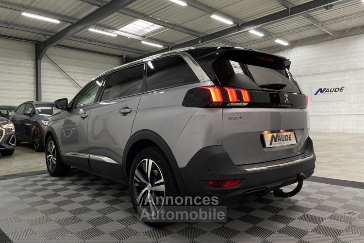 Peugeot 5008 1.6 BlueHDi S&S 120 CH Allure - GARANTIE 6 MOIS - <small></small> 15.490 € <small>TTC</small> - #5