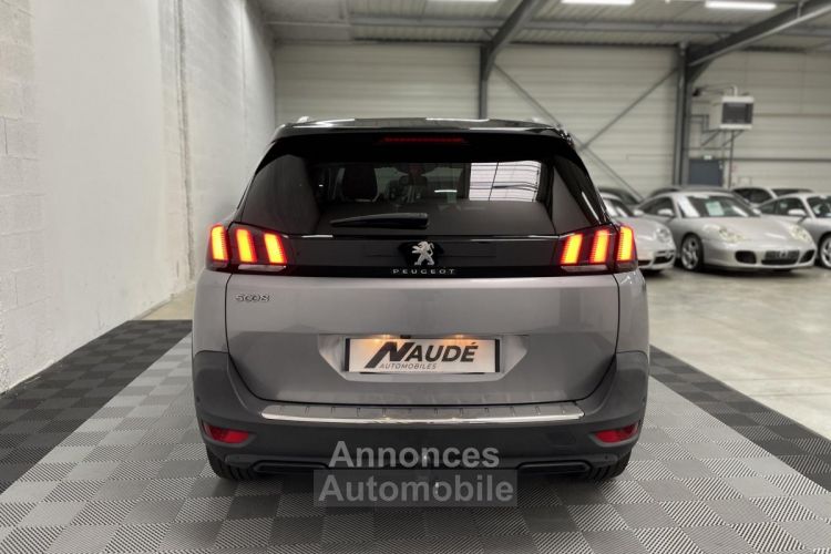 Peugeot 5008 1.6 BlueHDi S&S 120 CH Allure - GARANTIE 6 MOIS - <small></small> 15.490 € <small>TTC</small> - #6