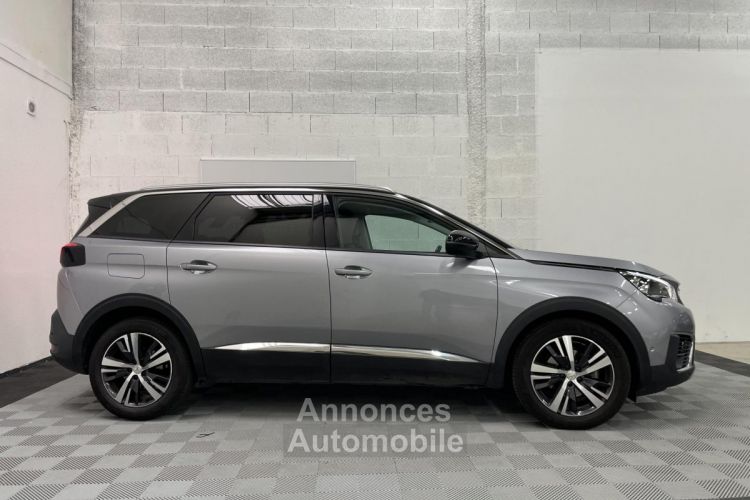 Peugeot 5008 1.6 BlueHDi S&S 120 CH Allure - GARANTIE 6 MOIS - <small></small> 15.490 € <small>TTC</small> - #8