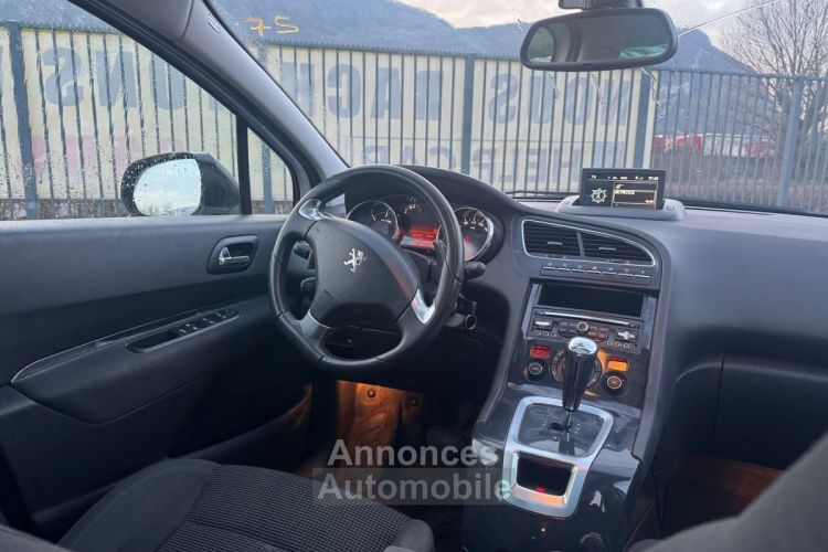 Peugeot 5008 1.6 E-HDI 115CH FAP ALLURE ETG6 7PLACES - <small></small> 11.990 € <small>TTC</small> - #2