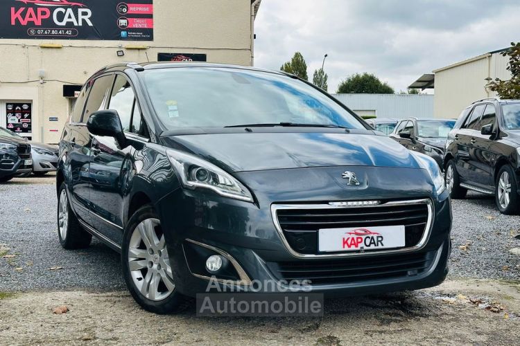 Peugeot 5008 1.6 e-HDi Allure GARANTIE 6 MOIS - <small></small> 9.990 € <small>TTC</small> - #1