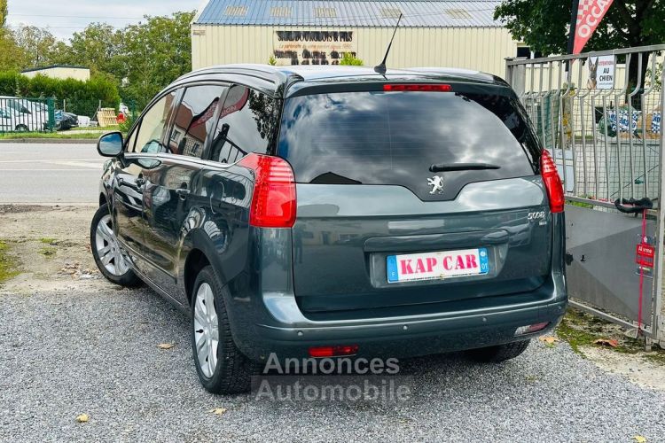 Peugeot 5008 1.6 e-HDi Allure GARANTIE 6 MOIS - <small></small> 9.990 € <small>TTC</small> - #2