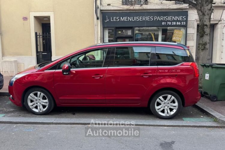 Peugeot 5008 1.6 HDI 110 ch FELINE Toit pano Garantie 6 mois - <small></small> 8.490 € <small>TTC</small> - #2