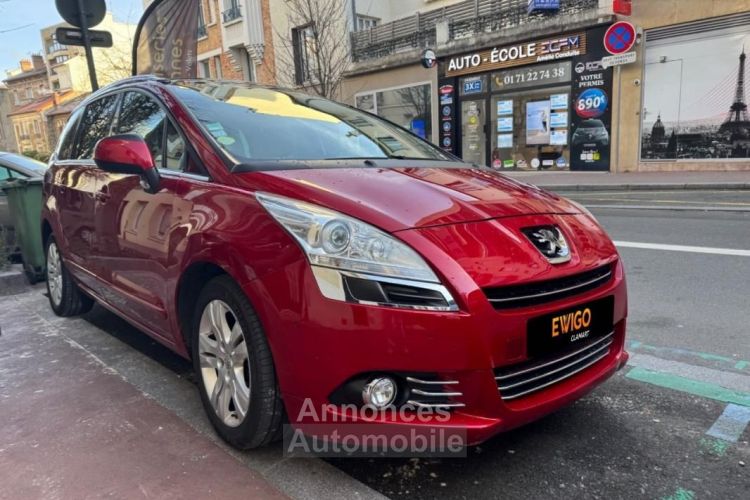 Peugeot 5008 1.6 HDI 110 ch FELINE Toit pano Garantie 6 mois - <small></small> 8.490 € <small>TTC</small> - #6