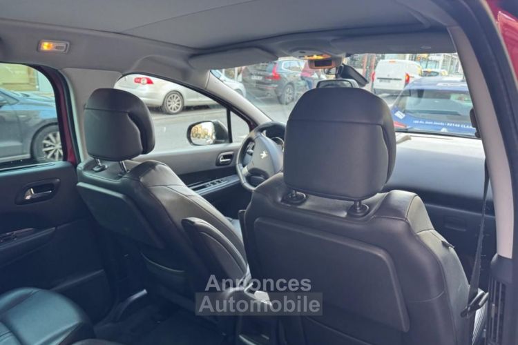 Peugeot 5008 1.6 HDI 110 ch FELINE Toit pano Garantie 6 mois - <small></small> 8.490 € <small>TTC</small> - #14