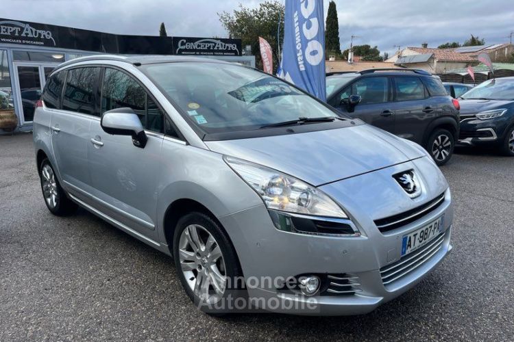 Peugeot 5008 1.6 hdi 110 cv 7 places - <small></small> 7.490 € <small>TTC</small> - #1