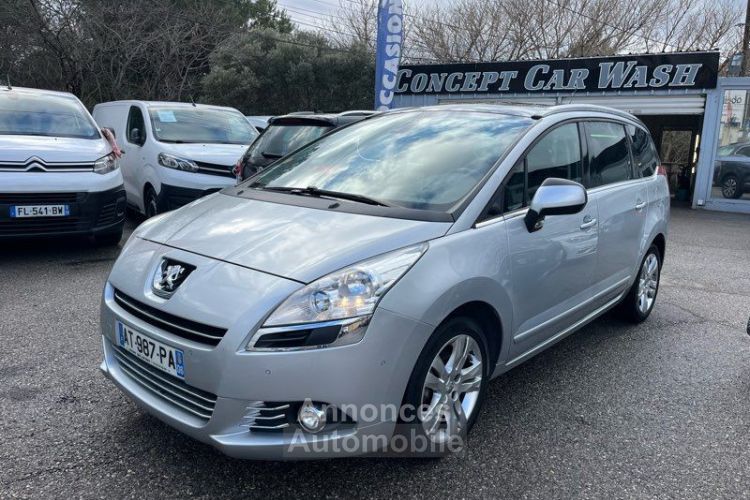 Peugeot 5008 1.6 hdi 110 cv 7 places - <small></small> 7.490 € <small>TTC</small> - #2