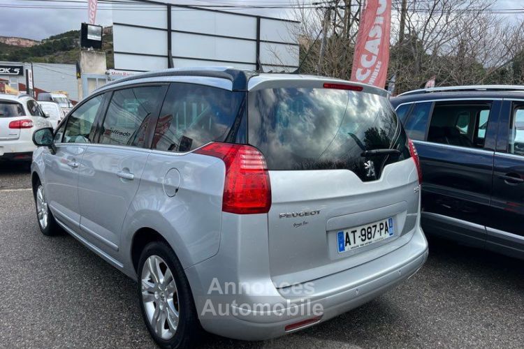 Peugeot 5008 1.6 hdi 110 cv 7 places - <small></small> 7.490 € <small>TTC</small> - #4