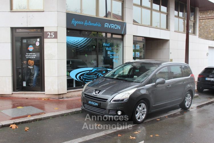 Peugeot 5008 1.6 HDI 110 FAP PREMIUM PACK BMP6 7PL - <small></small> 8.990 € <small>TTC</small> - #1