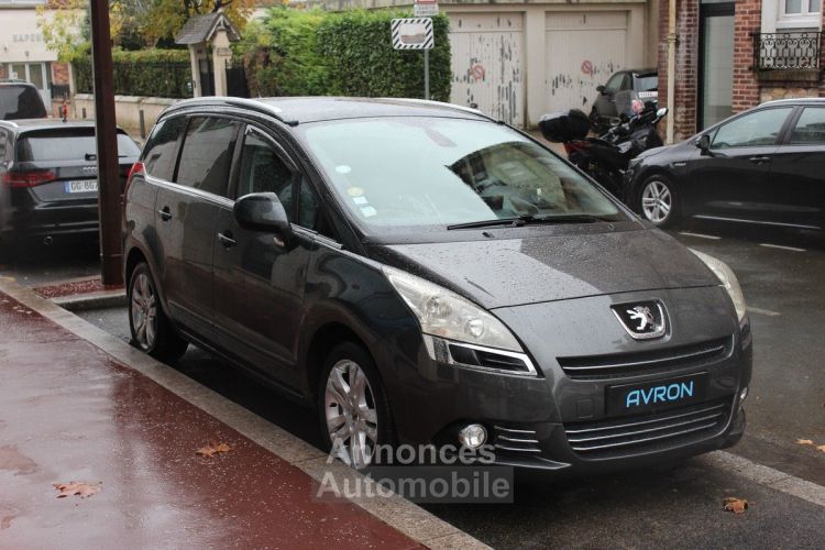 Peugeot 5008 1.6 HDI 110 FAP PREMIUM PACK BMP6 7PL - <small></small> 8.990 € <small>TTC</small> - #19