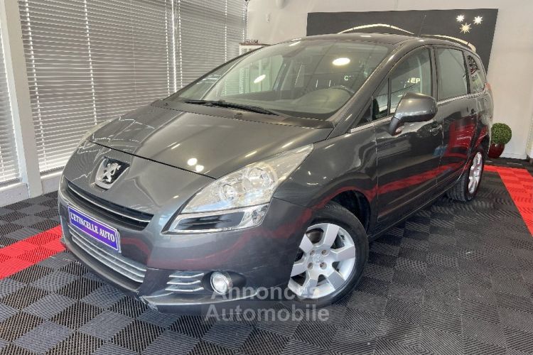 Peugeot 5008 1.6 HDi 110ch FAP BMP6 Premium 7pl - <small></small> 6.990 € <small>TTC</small> - #1