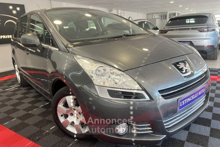 Peugeot 5008 1.6 HDi 110ch FAP BMP6 Premium 7pl - <small></small> 6.990 € <small>TTC</small> - #4