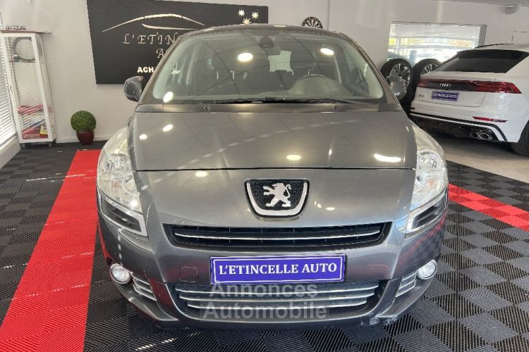 Peugeot 5008 1.6 HDi 110ch FAP BMP6 Premium 7pl - <small></small> 6.990 € <small>TTC</small> - #10