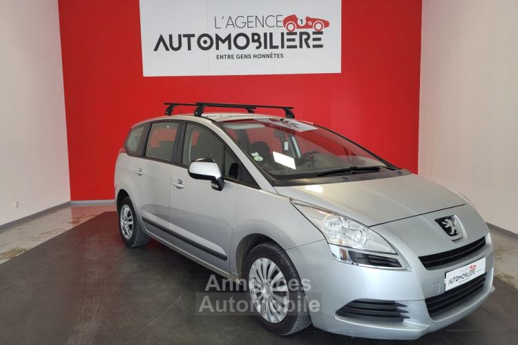 Peugeot 5008 1.6 HDI 112 7 PLACES + BARRES DE TOIT - <small></small> 7.890 € <small>TTC</small> - #1