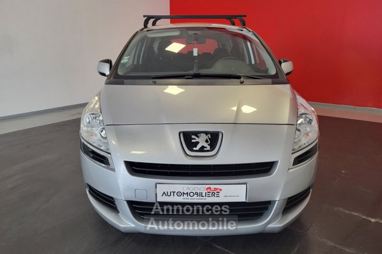 Peugeot 5008 1.6 HDI 112 7 PLACES + BARRES DE TOIT - <small></small> 7.890 € <small>TTC</small> - #2