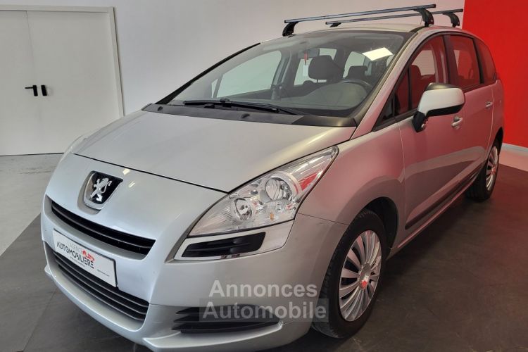 Peugeot 5008 1.6 HDI 112 7 PLACES + BARRES DE TOIT - <small></small> 7.890 € <small>TTC</small> - #3