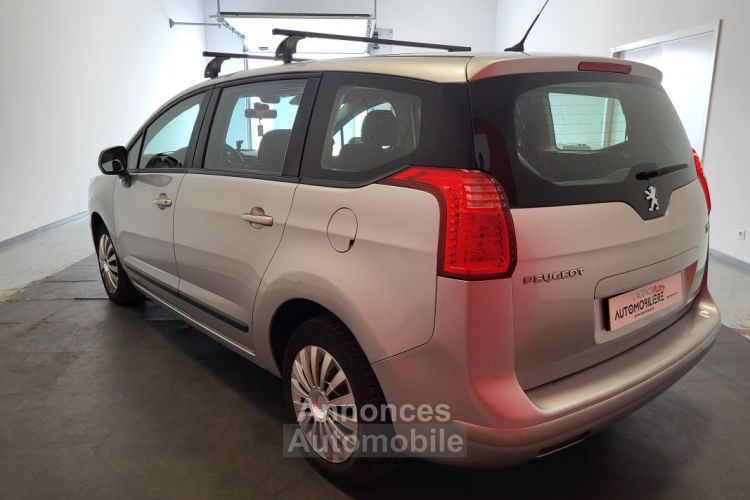 Peugeot 5008 1.6 HDI 112 7 PLACES + BARRES DE TOIT - <small></small> 7.890 € <small>TTC</small> - #5