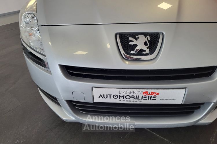 Peugeot 5008 1.6 HDI 112 7 PLACES + BARRES DE TOIT - <small></small> 7.890 € <small>TTC</small> - #36