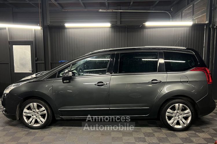 Peugeot 5008 1.6 HDI 112 Cv 7 PLACES GPS BLUETOOTH TOIT PANORAMIQUE BVM6 - GARANTIE 1 AN - <small></small> 10.970 € <small>TTC</small> - #3