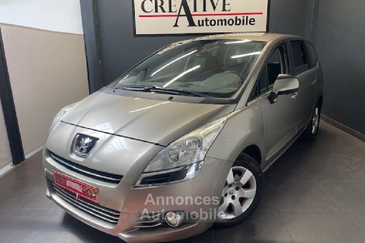 Peugeot 5008 1.6 HDi 112 CV 7PLACES - <small></small> 5.490 € <small>TTC</small> - #1