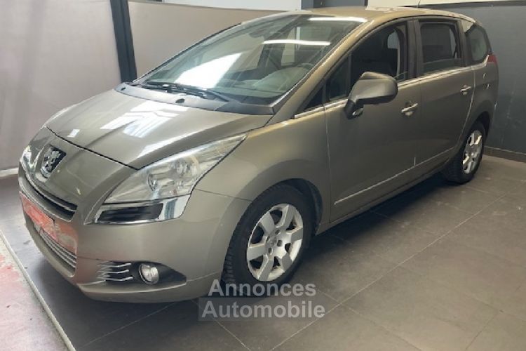 Peugeot 5008 1.6 HDi 112 CV 7PLACES - <small></small> 5.490 € <small>TTC</small> - #2