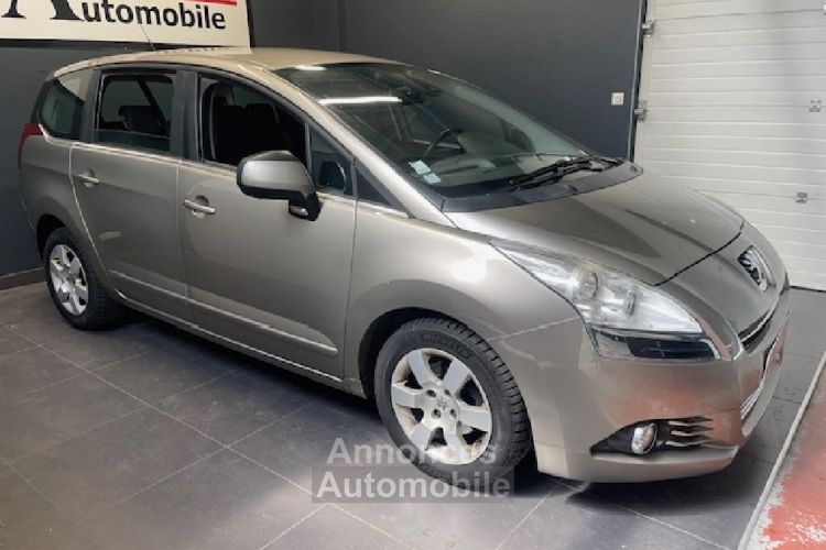 Peugeot 5008 1.6 HDi 112 CV 7PLACES - <small></small> 5.490 € <small>TTC</small> - #3