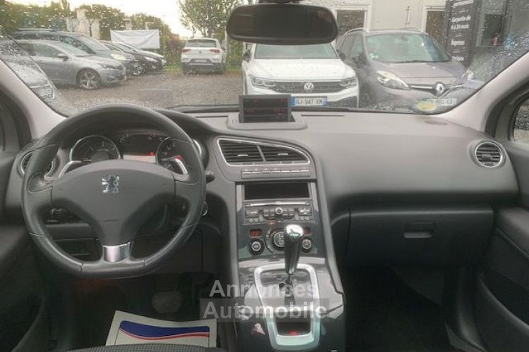 Peugeot 5008 1.6 HDi 112ch FAP BMP6 BLUE LION Premium 7places Entretien Complet - <small></small> 6.490 € <small>TTC</small> - #8