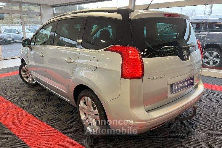 Peugeot 5008 1.6 HDi 112ch FAP BVM6 Premium Pack 7pl - <small></small> 5.990 € <small>TTC</small> - #3